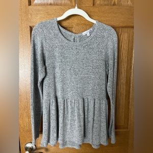 Size small long sleeve shirt by Moa Moa. Gently used